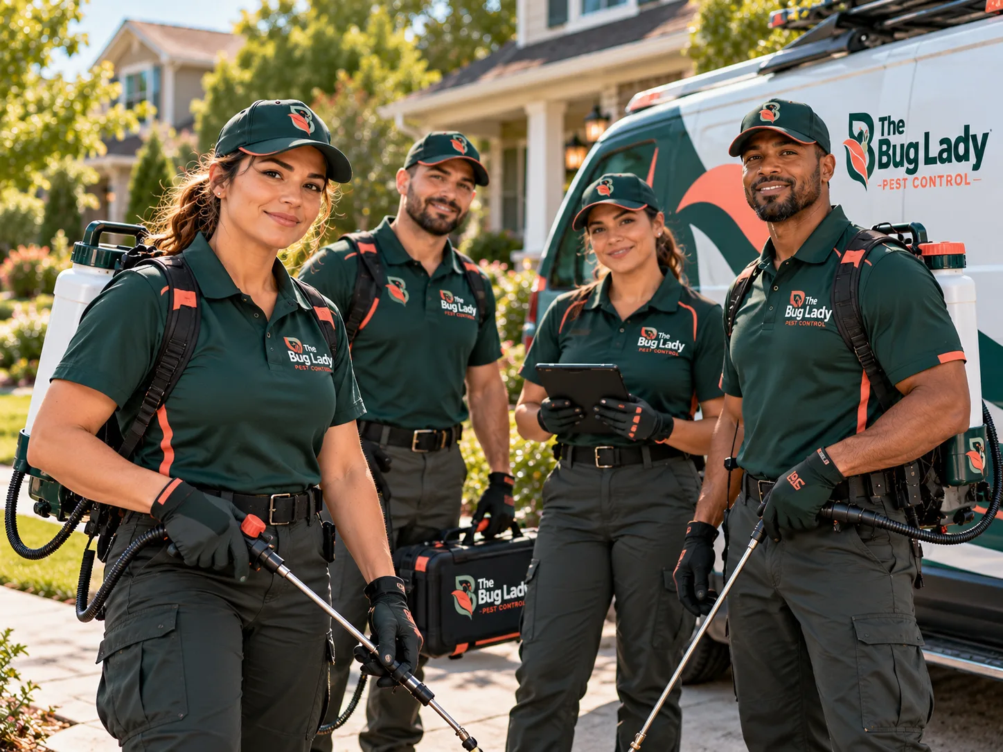 Pest Control in Seaford, VA near me