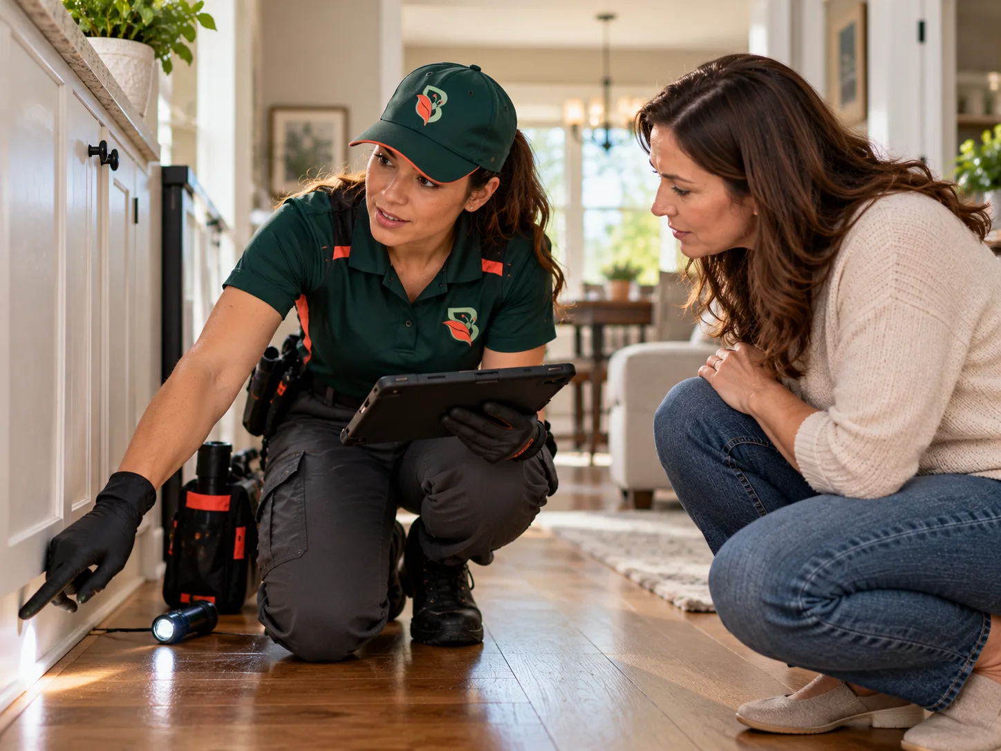 Pest Control Seaford, VA FAQs